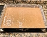 Foto del paso 6 de la receta: Pastel de chocolate con tarta de queso (Chocolate cake with cheesecake)