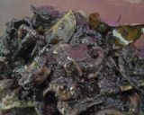 Foto langkah ke 4 dari resep Cumi bumbu hitam.