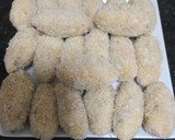 Foto del paso 5 de la receta: Croquetas de atún