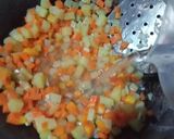 Foto langkah ke 2 dari resep Risoles Sayur Telur.