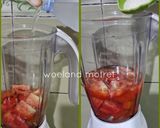 Foto langkah ke 3 dari resep Jus Tomat Sehat.