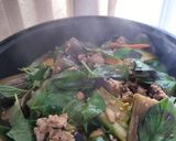 รูปขั้นตอนการทำที่ 7 ของ หมูสับผัดมะเขือยาวสไตล์เรา