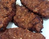 Foto del paso 4 de la receta: Filetitos de posta rosada apanados