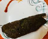 A picture of step 7 of Moong Dal Dosa.