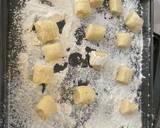 Homemade Gnocchi langkah memasak 3 foto