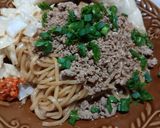 Foto langkah ke 5 dari resep Mie Gacoan Kw "Double Protein".