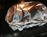 Foto del paso 14 de la receta: Pastel de calabacín y atún