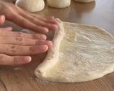 Sajtos szezámmagos karika recept fázis 3 fotója