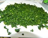 Foto del paso 2 de la receta: Ba9ola(espinacas)