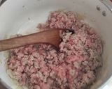 Töltött paradicsom üvegtésztaágyon recept fázis 1 fotója