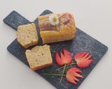 Une image de l'étape 2 de Mini cake à la banane.