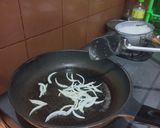 Foto langkah ke 18 dari resep Japchae Shirataki.