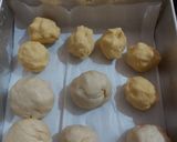 Foto langkah ke 9 dari resep Karipap pusing.