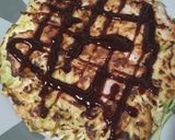 Foto del paso 5 de la receta: Okonomiyaki