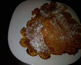 Gofri egyszerűen recept fázis 5 fotója
