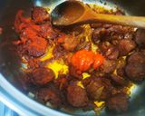 Kolbászleves recept fázis 1 fotója