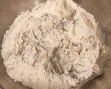 รูปขั้นตอนการทำที่ 3 ของ ขนมปังเนื้อนุ่ม yeast bread