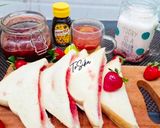 Foto langkah ke 6 dari resep 257. STRAWBERRY HONEY JAM || ENAK, SEGAR & SEHAT.