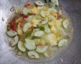 Foto langkah ke 3 dari resep Mie instant Mix Sayur Telur.