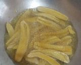 A picture of step 3 of Crispy plantains.