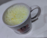 हल्दी वाला दूध इम्यूनिटी बूस्टर (Haldi wala doodh immunity booster recipe in Hindi) रेसिपी चरण 4 फोटो