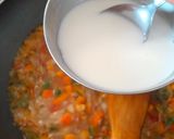 વેજીટેબલ ક્લીયર સૂપ (Vegetable Clear Soup Recipe In Gujarati) રેસીપી સ્ટેપ8ફોટો
