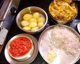 Bengali lunch non vez recipe step 1 photo