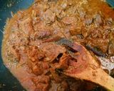 A picture of step 15 of Bhuna Ghost.