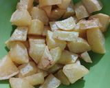 Foto langkah ke 2 dari resep Sambal Goreng Ati Ampela Kentang.