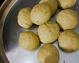 राजस्थानी स्टाइल दाल ओट्स बाटी (Rajasthani style dal oats bati reicpe in Hindi) रेसिपी चरण 10 फोटो