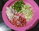 ચીઝી પાસ્તા રેસીપી સ્ટેપ1ફોટો