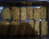Foto langkah ke 11 dari resep Ayam & Tempe Geprek Keju Melt.