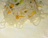 Foto langkah ke 3 dari resep Martabak mihun madura.
