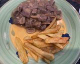 Foto del paso 7 de la receta: Lomo con Salsa de Champiñones