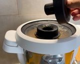 Foto del paso 6 de la receta: Calamares con gambones en salsa americana con robot Moulinex iCompanion Touch XL