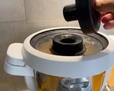 Foto del paso 6 de la receta: Calamares con gambones en salsa americana con robot Moulinex iCompanion Touch XL