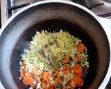 Foto del paso 2 de la receta: Guisado de garbanzos, Kale y papas..