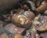 Une image de l'étape 5 de 🍲 Seitan inspiration sauce Bourguignonne.