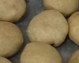 A picture of step 2 of Dal Baati Churma.