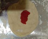 Foto langkah ke 6 dari resep Bakpao Isi Selai Lembut.