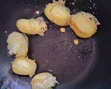 A picture of step 5 of Maggi on boats.