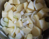Foto del paso 2 de la receta: Crema De Calabacín