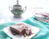 Foto langkah ke 6 dari resep Puding Pyrex tanpa telur.