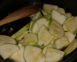 Foto del paso 3 de la receta: Pastel de zucchini y acelgas