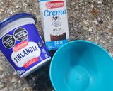 Foto del paso 1 de la receta: Sour cream - Dip crema agria 🫙