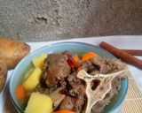 Foto langkah ke 4 dari resep Sop Buntut.