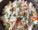 Foto del paso 3 de la receta: Arroz primavera