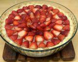 Foto del paso 8 de la receta: Pastel de fresa