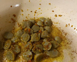 Foto langkah ke 2 dari resep Sayur Pakis Masak Santan.