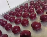Foto langkah ke 3 dari resep #132 Putri Salju Red Velvet.